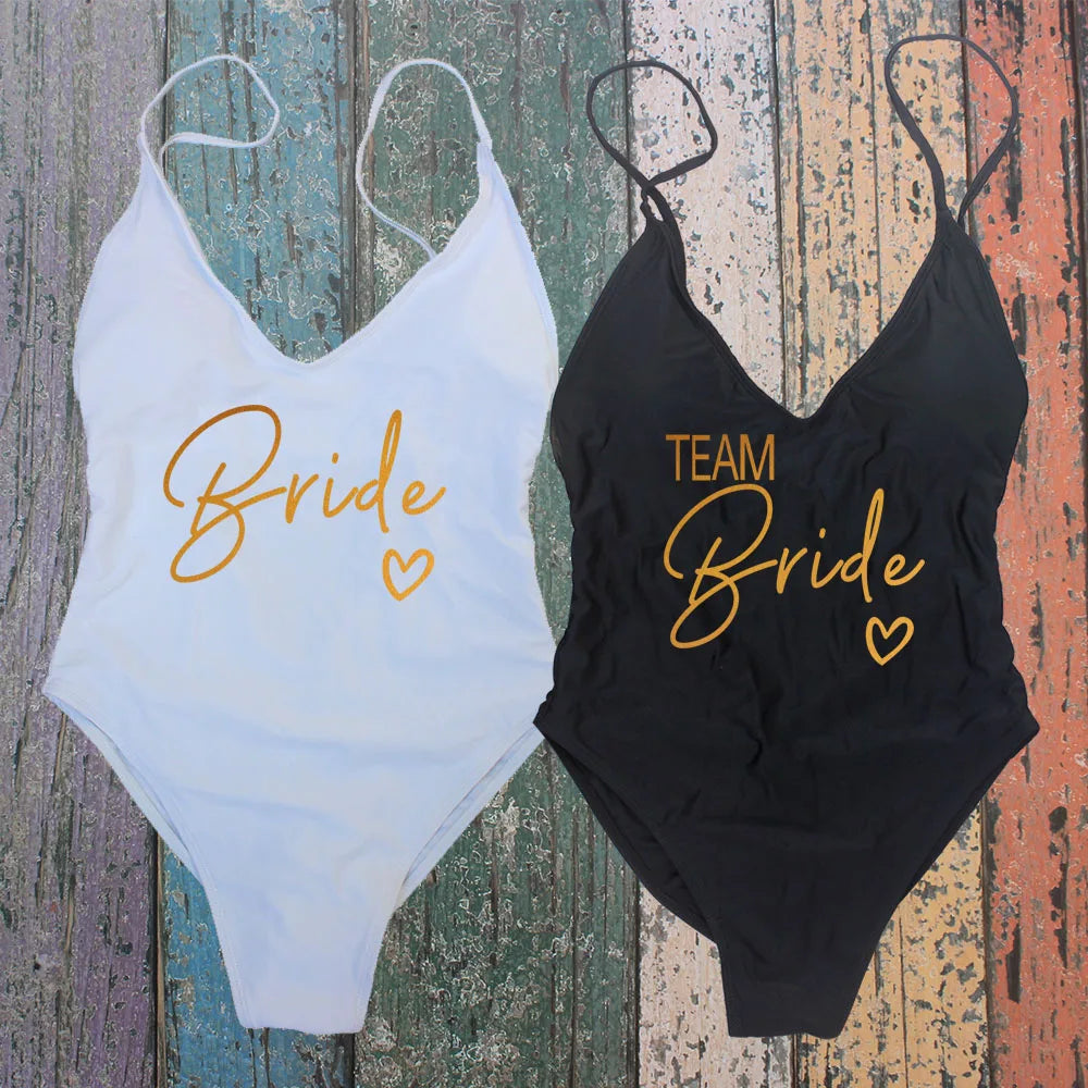 WW in Roségold TEAM Bride