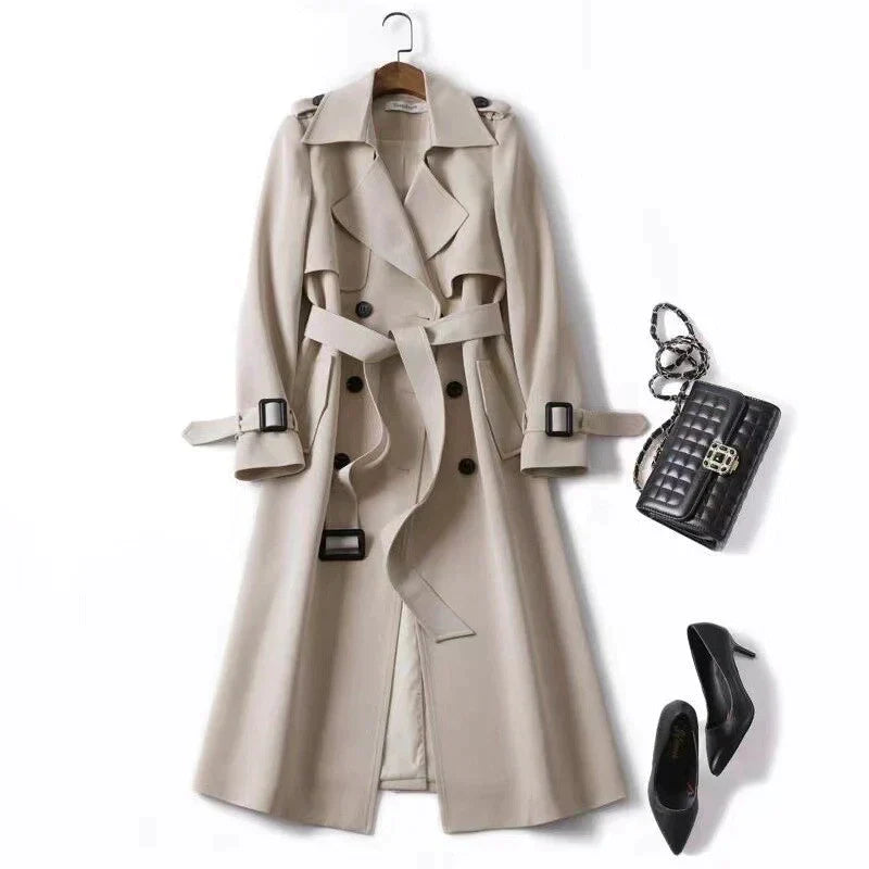 WW | Der zeitlose Trenchcoat für den Frühling