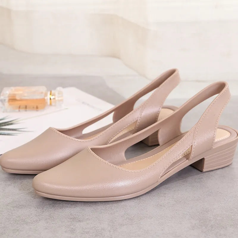WW | Elegante Slingback Ballerinas