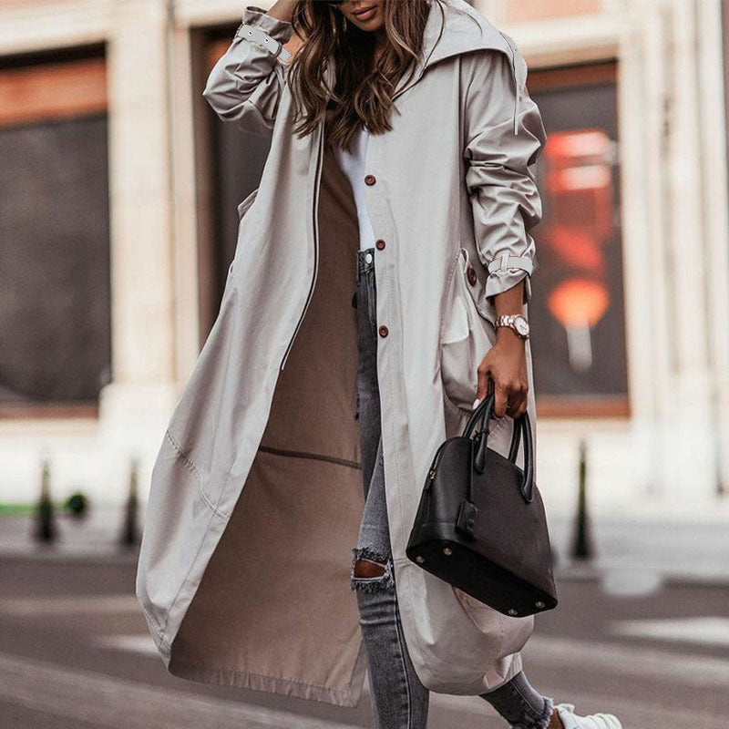 WW | Der zeitlose Trenchcoat für jede modebewusste Garderobe