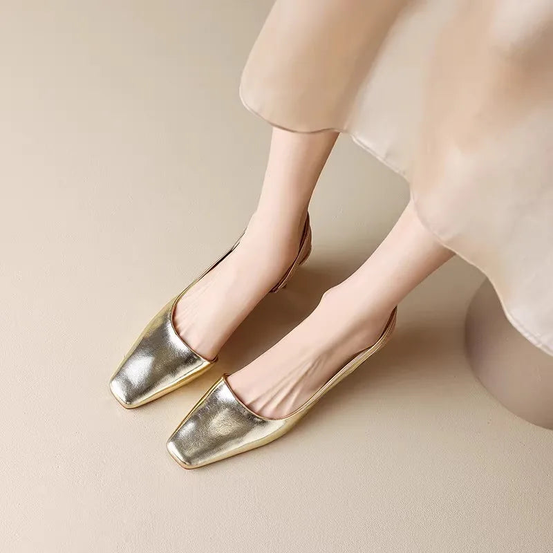 WW | Tears To Diamond Slingback Schuhe