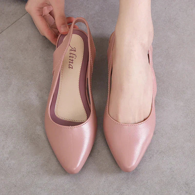 WW | Elegante Slingback Ballerinas