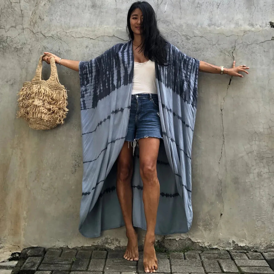 WW-Outfit Übergroße Lockere