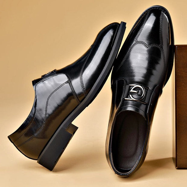 WW | Luxuriöse Lederschuhe