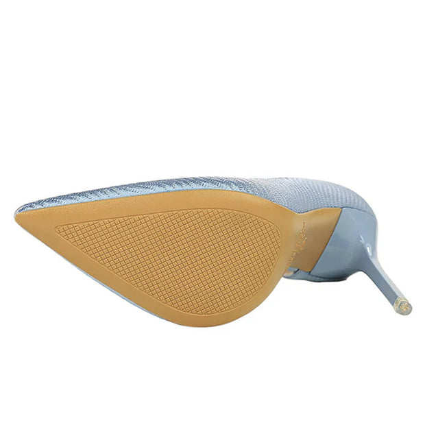 WW | Looking At The Moon Stiletto