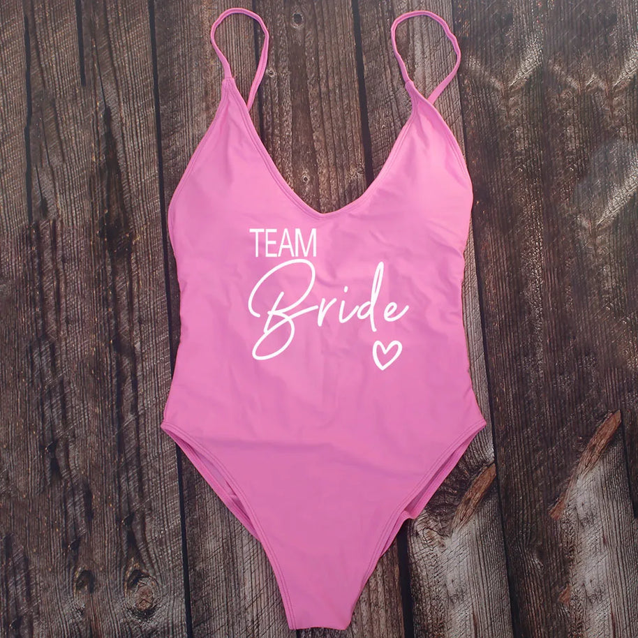 WW in Roségold TEAM Bride