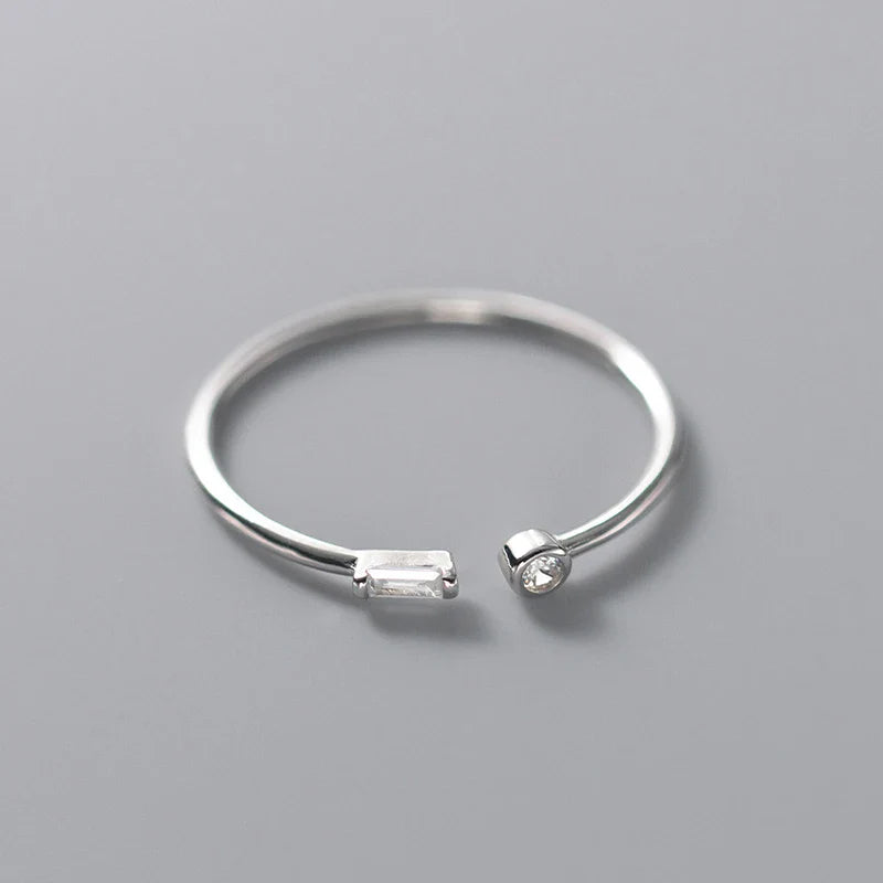 WW | Sterling 14k Goldring Trauringe Geschenke