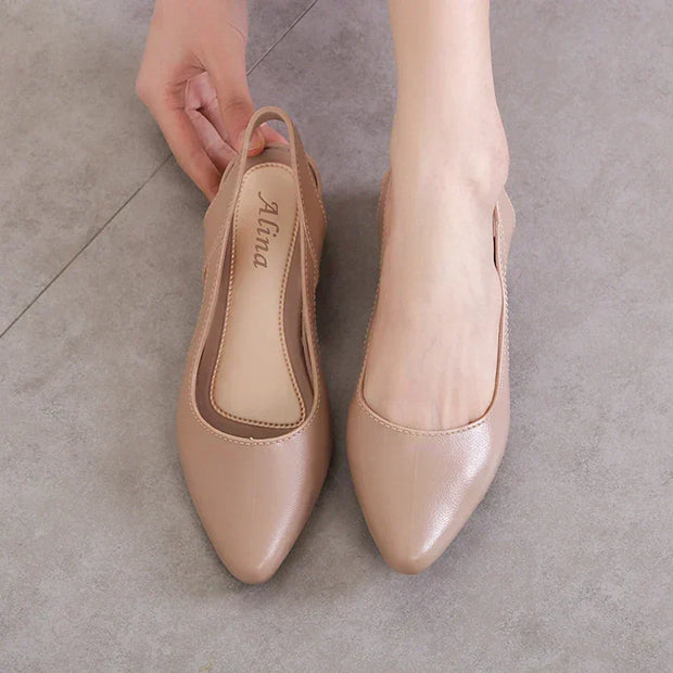 WW | Elegante Slingback Ballerinas
