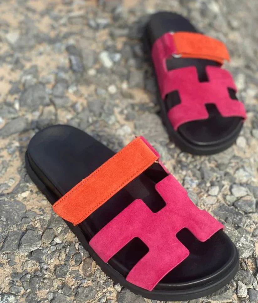 WW | Superweiche und Stylische Slip-On-Sandalen für Damen