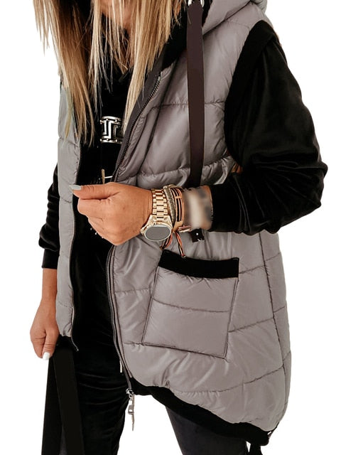 WW | Jacke mit Kapuze