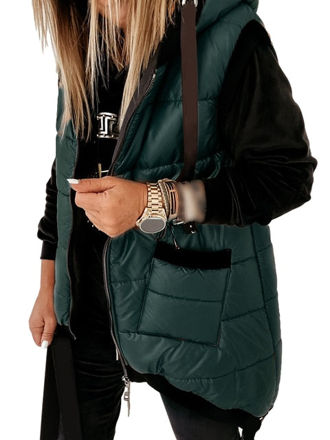 WW | Jacke mit Kapuze