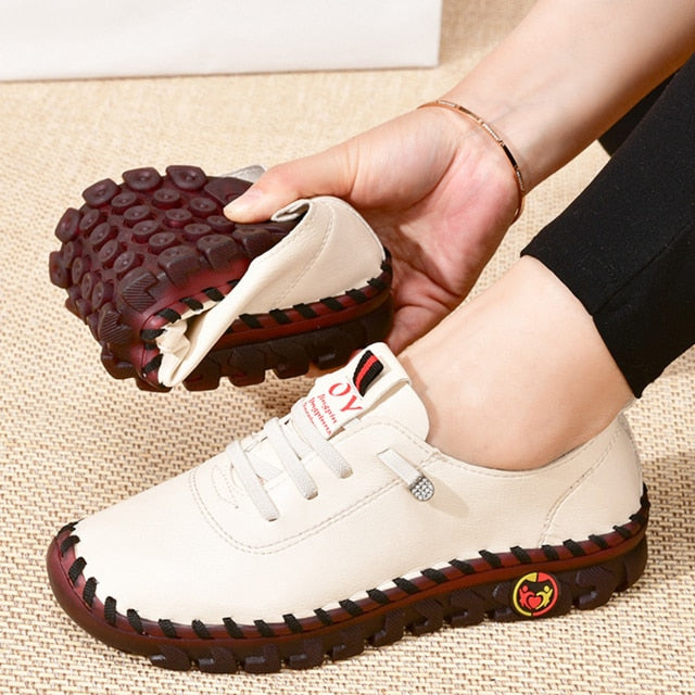 W&W - Premium Orthopädische Damenschuhe