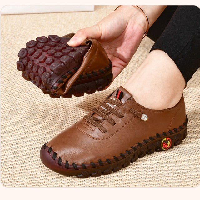 W&W - Premium Orthopädische Damenschuhe