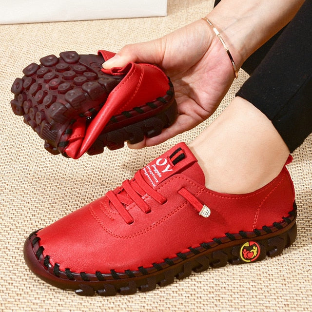 W&W - Premium Orthopädische Damenschuhe