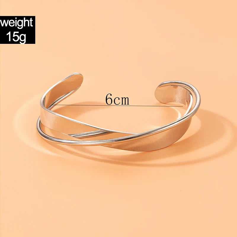 WW | Goldfarbige Mix & Match Armband