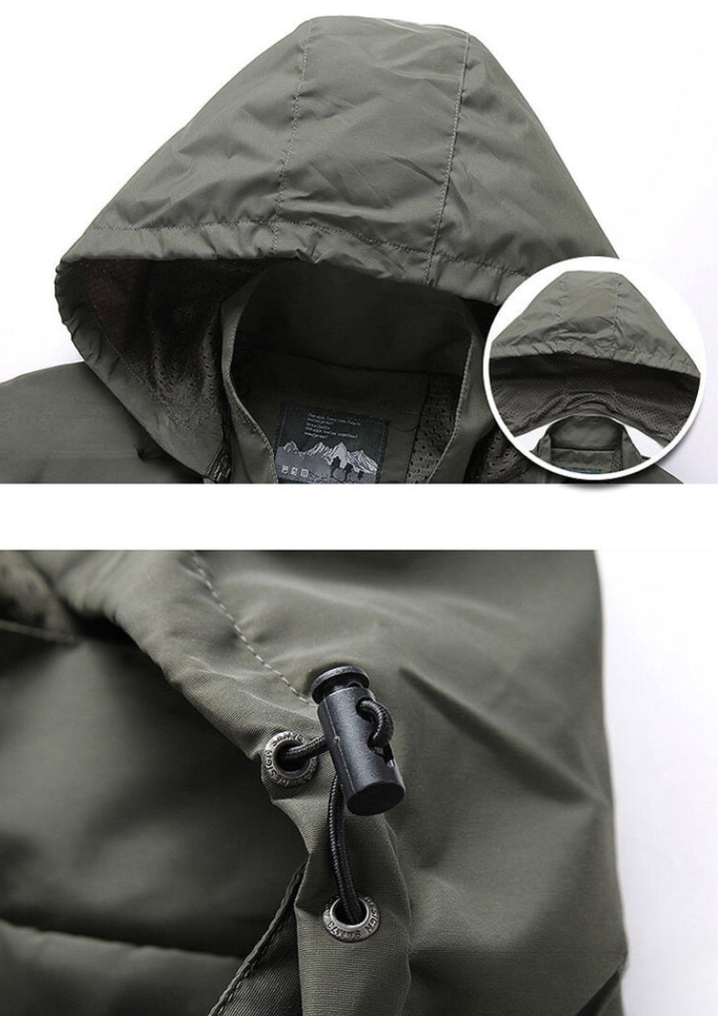 WW | wetterfeste Softshell Jacke für Männer