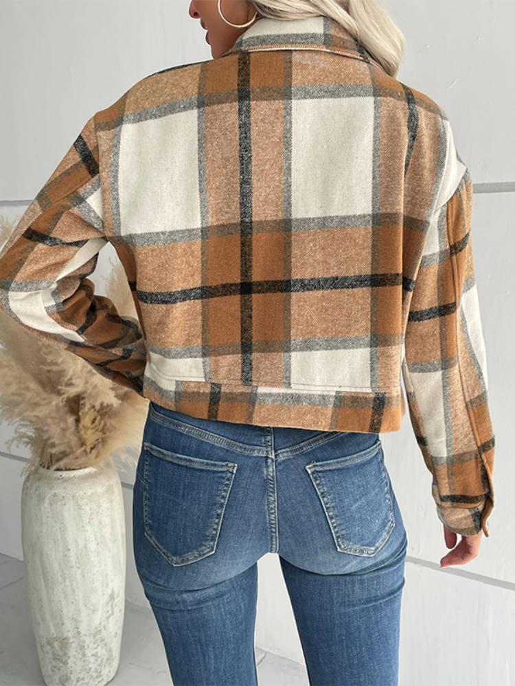 WW | Eleganter Hemdjacke
