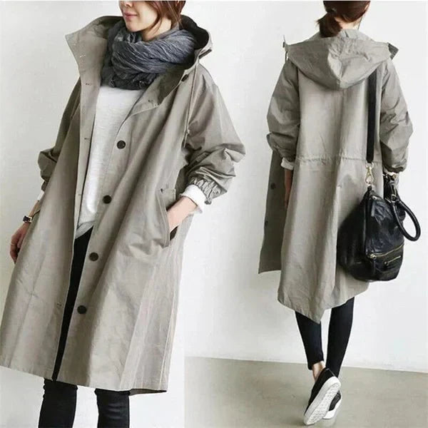 WW | Regenmantel für trendbewusste Damen