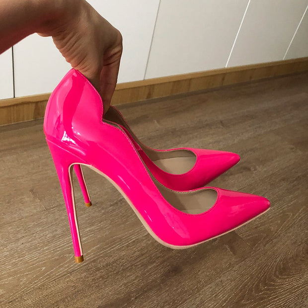 WW | Nie zu spät Stiletto