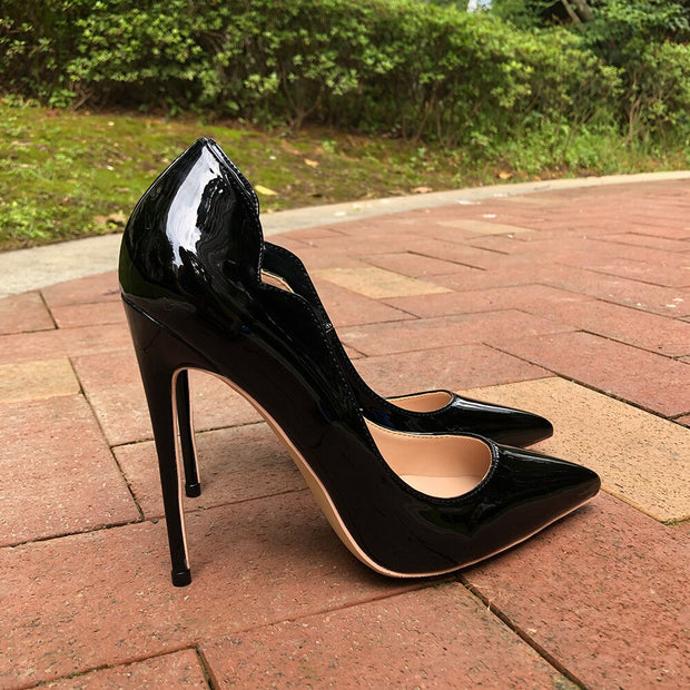 WW | Nie zu spät Stiletto
