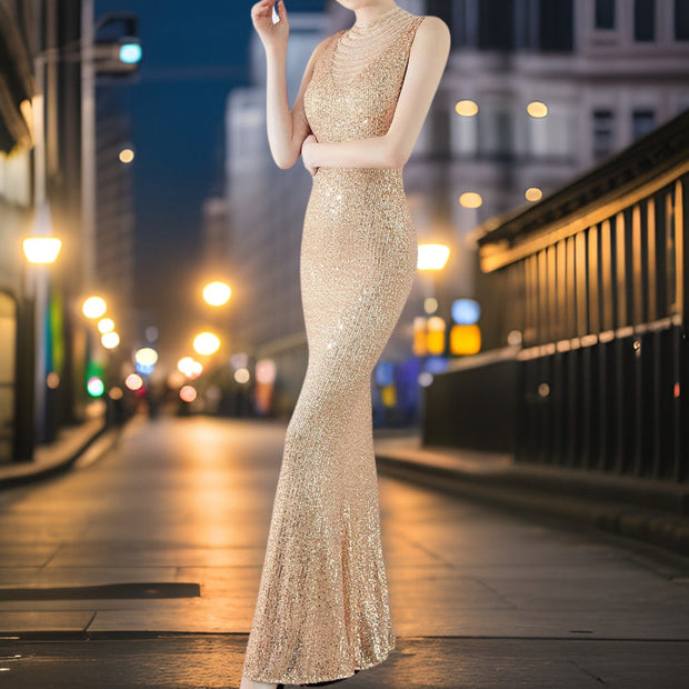 WW - Luxus-Abendkleid