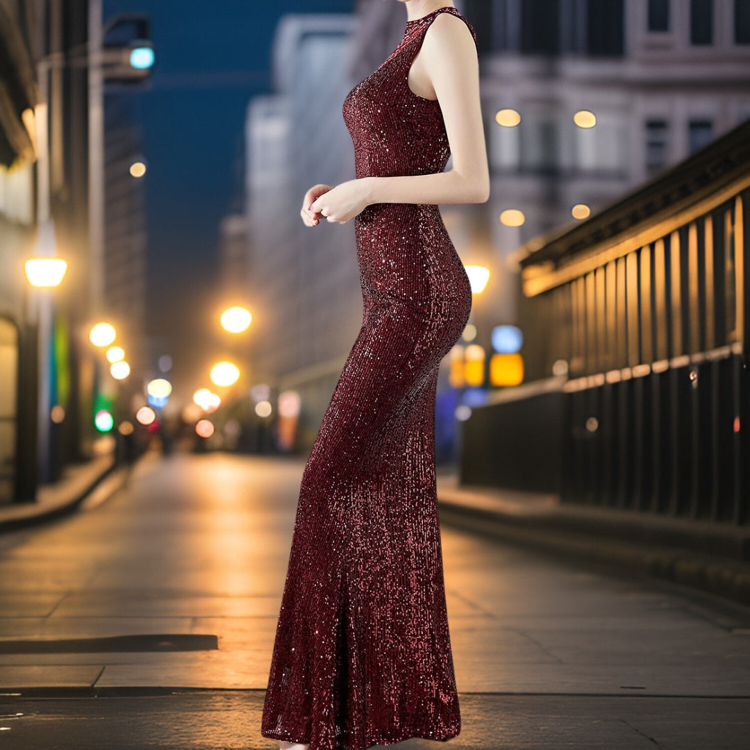 WW - Luxus-Abendkleid