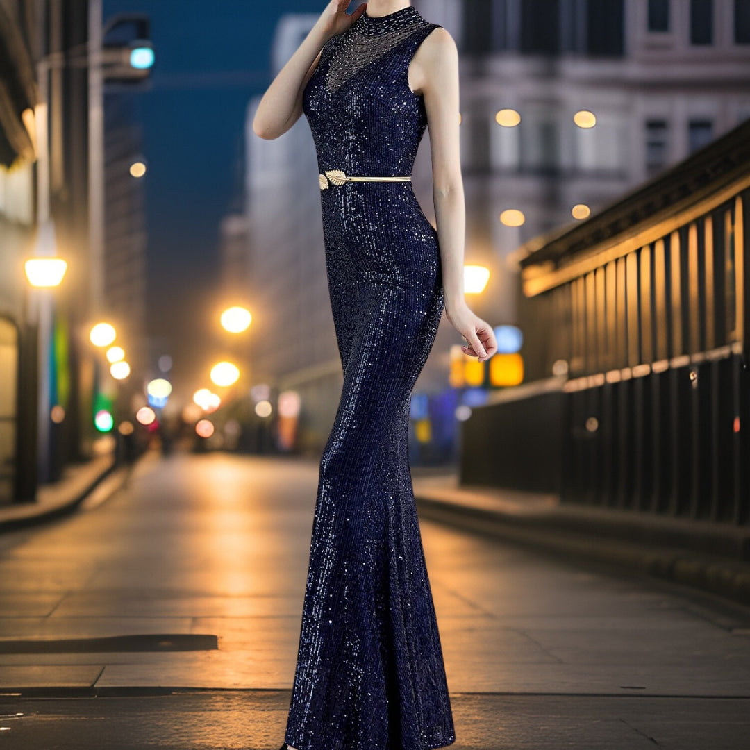 WW - Luxus-Abendkleid