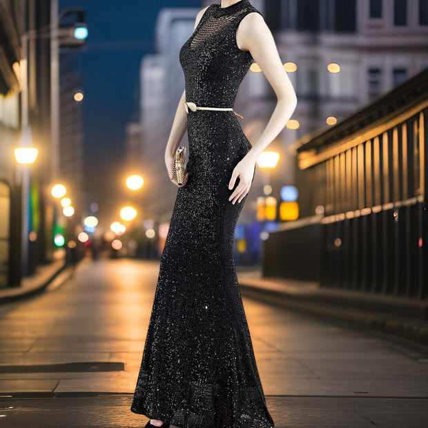 WW - Luxus-Abendkleid
