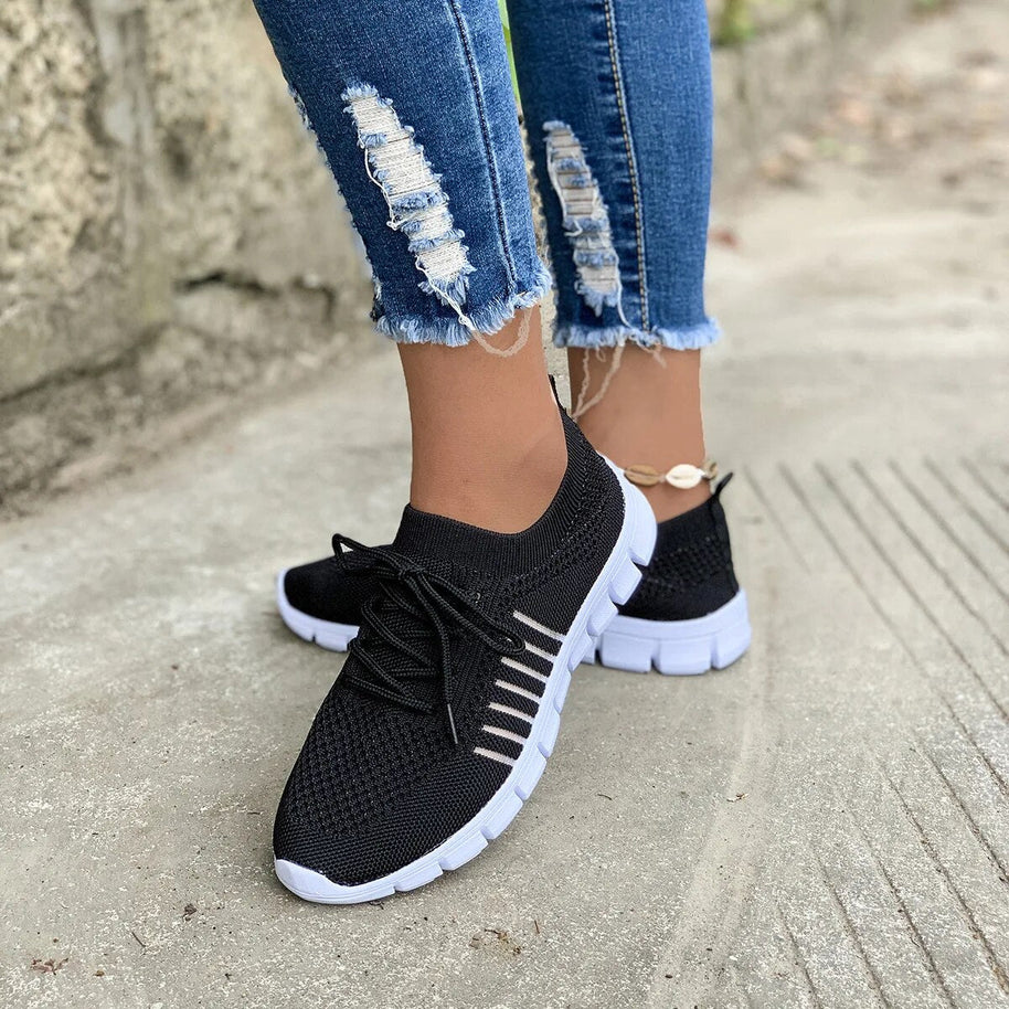 WW | Orthopädische Damensneaker