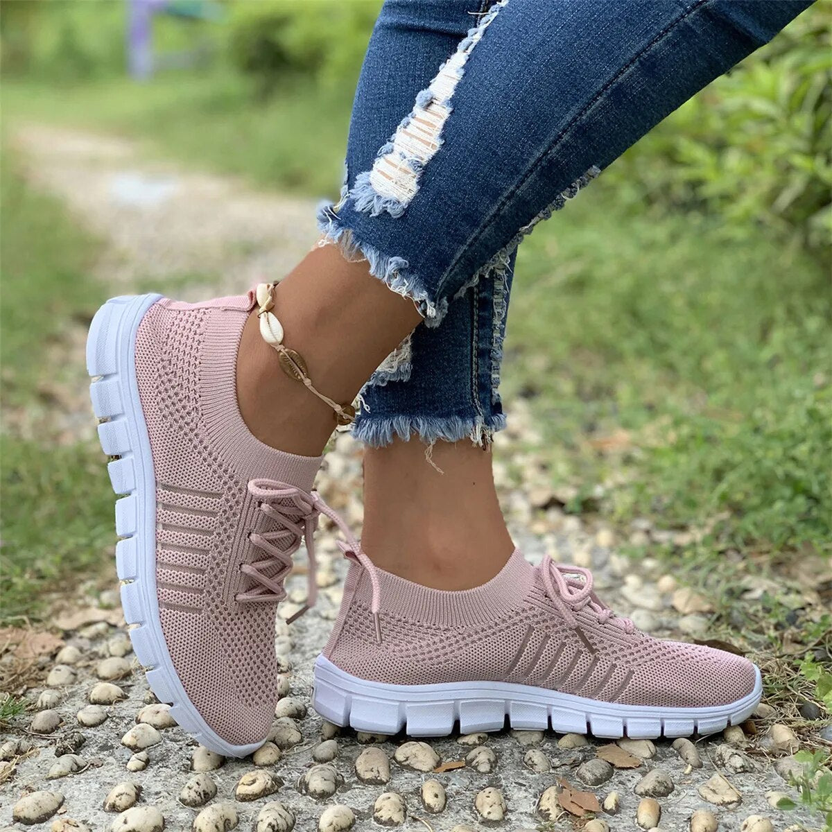 WW | Orthopädische Damensneaker