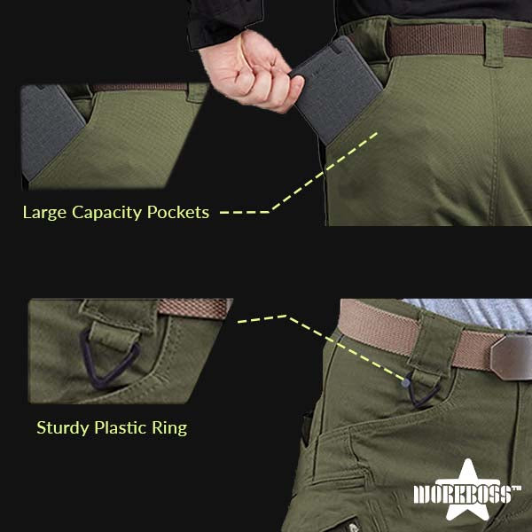 WW | Taktische Hose Für Männer