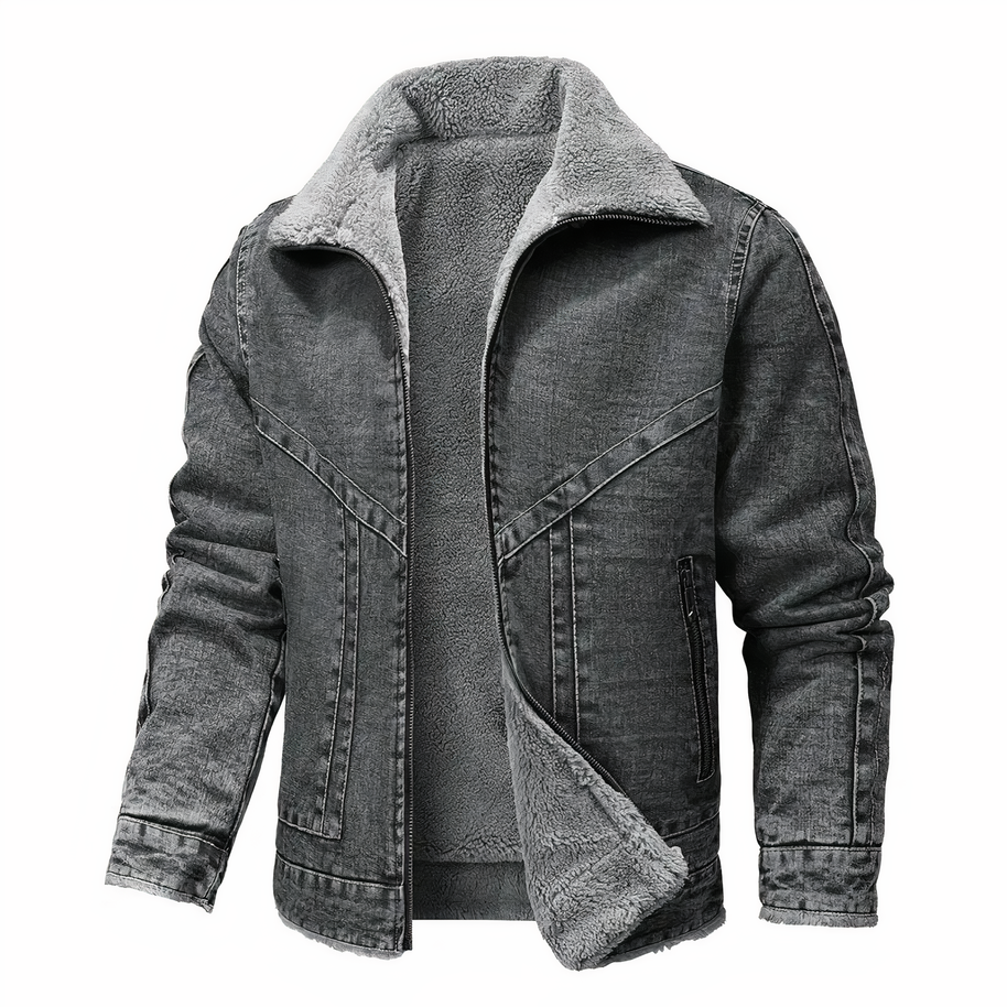 WW | PolarGuard Denim Jacke