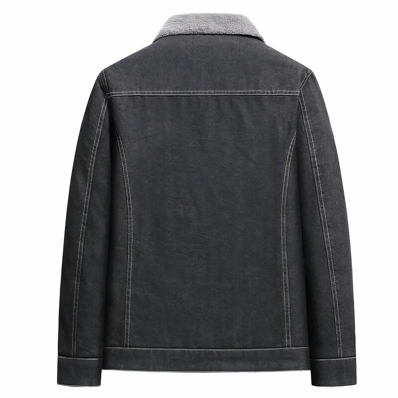 WW | PolarGuard Denim Jacke