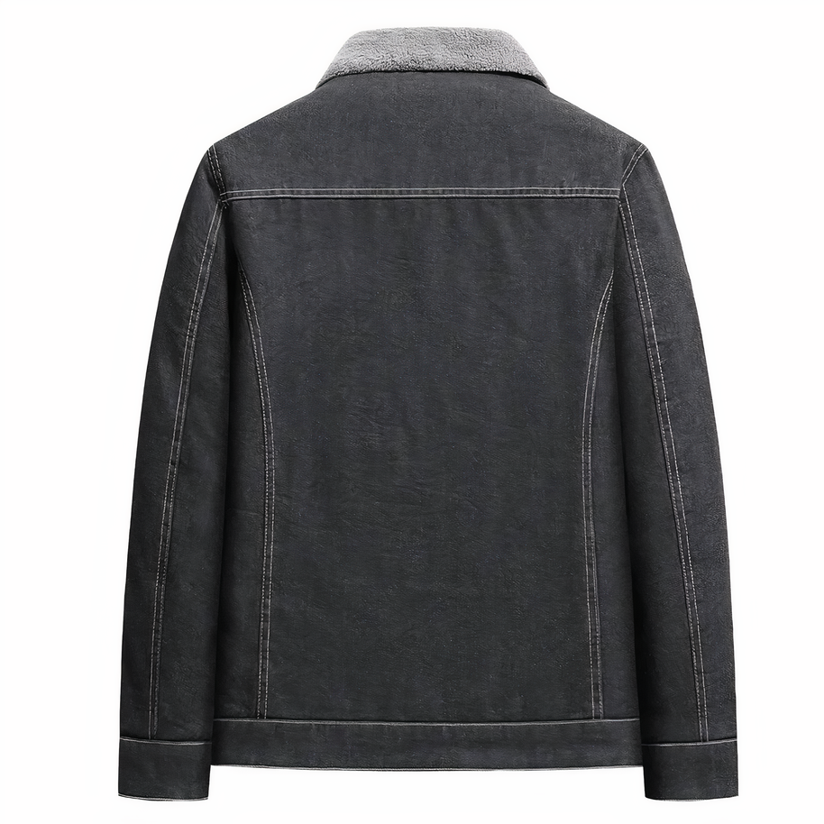 WW | PolarGuard Denim Jacke