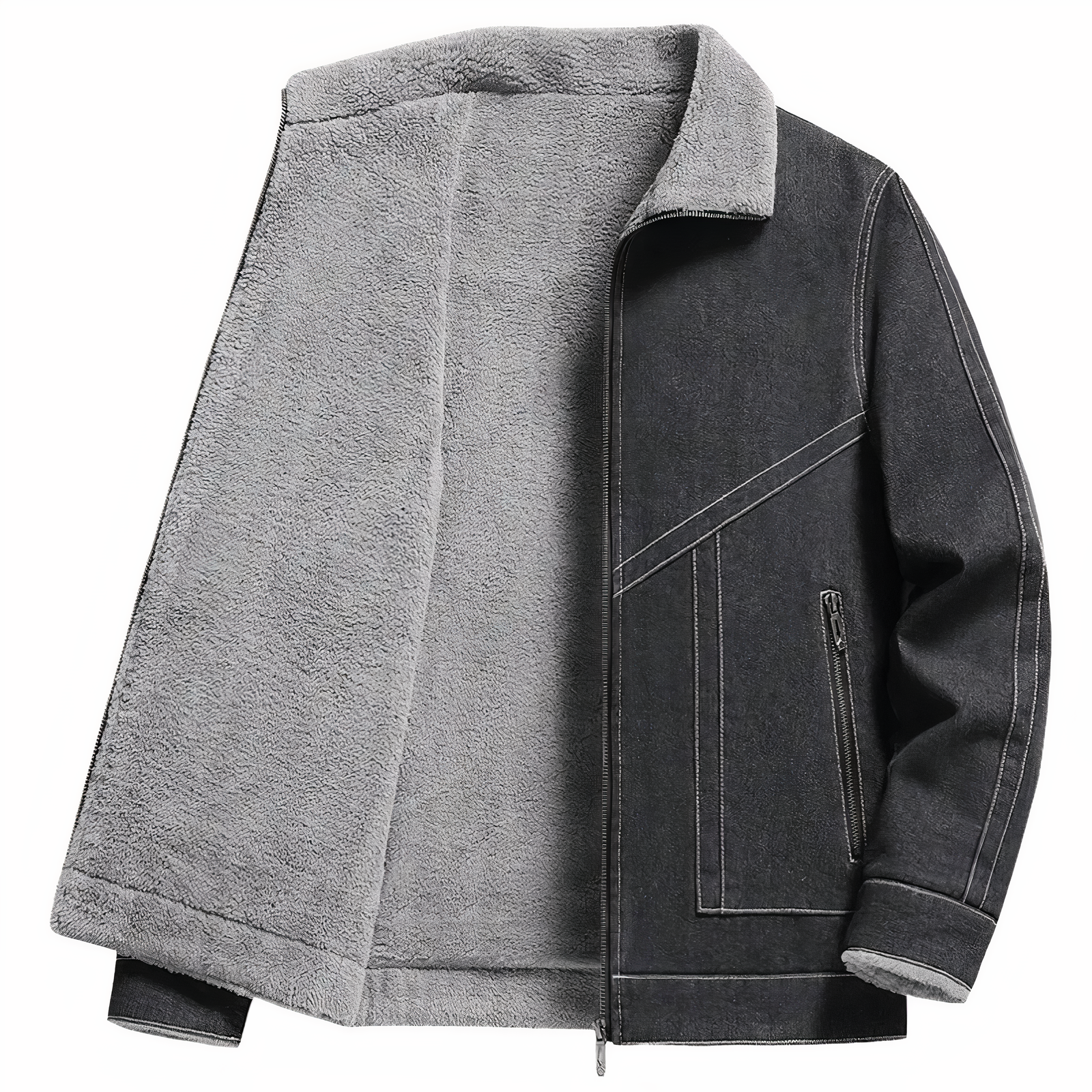 WW | PolarGuard Denim Jacke