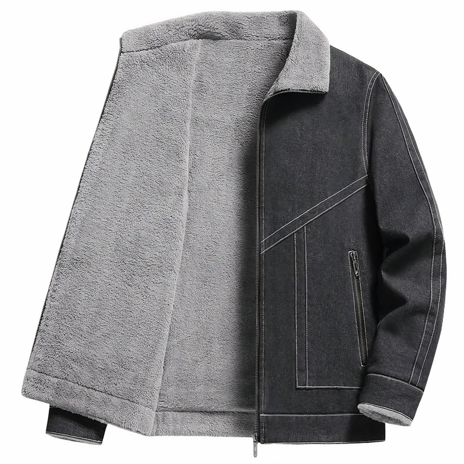 WW | PolarGuard Denim Jacke