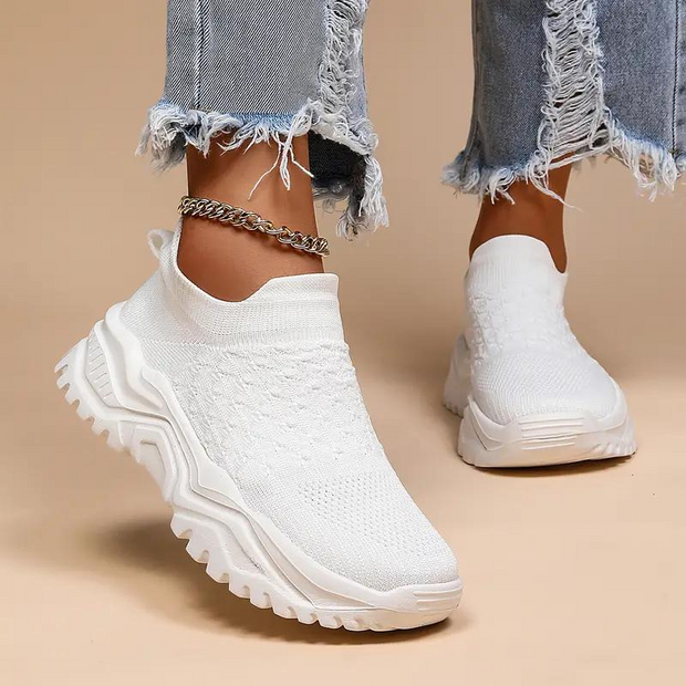 WW | Orthopädischer Sneaker für Damen