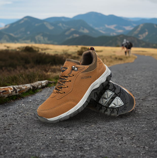 WW | Orthopädisch Rutschfest Wanderschuhe
