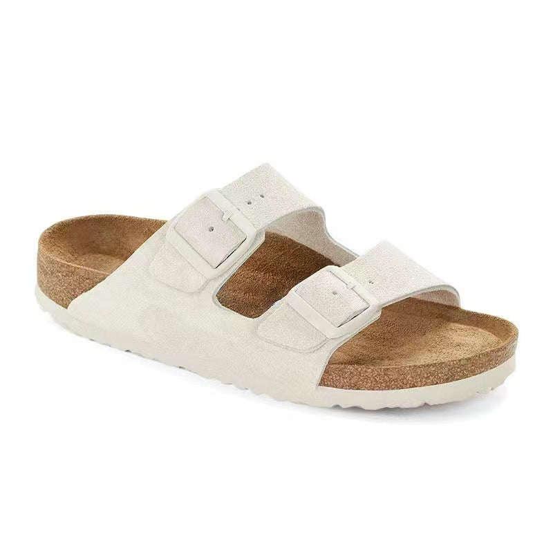WW - Orthopädische Sandalen mit Kork-Fußbett