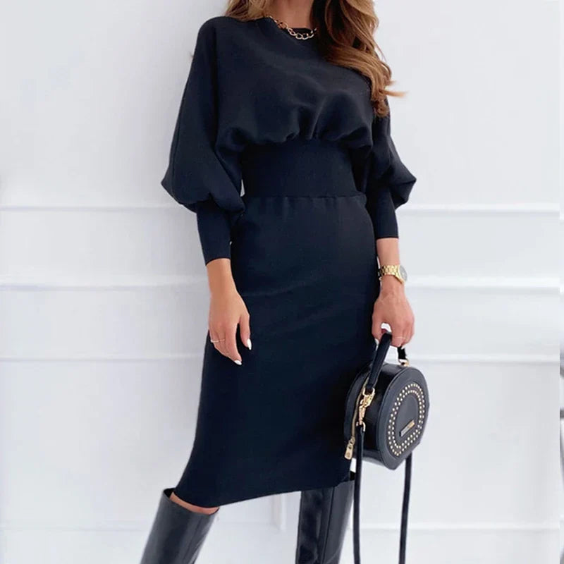 WW | Midikleid Für Zeitlose Raffinesse Und Anmut Für Frauen