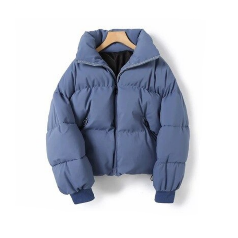 WW | Damen Winterjacke mit hohem Kragen