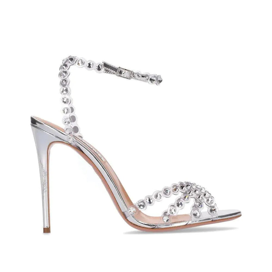 WW | Hohe Absätze Diamant Stiletto