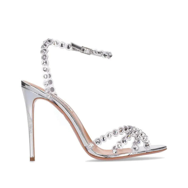 WW | Hohe Absätze Diamant Stiletto