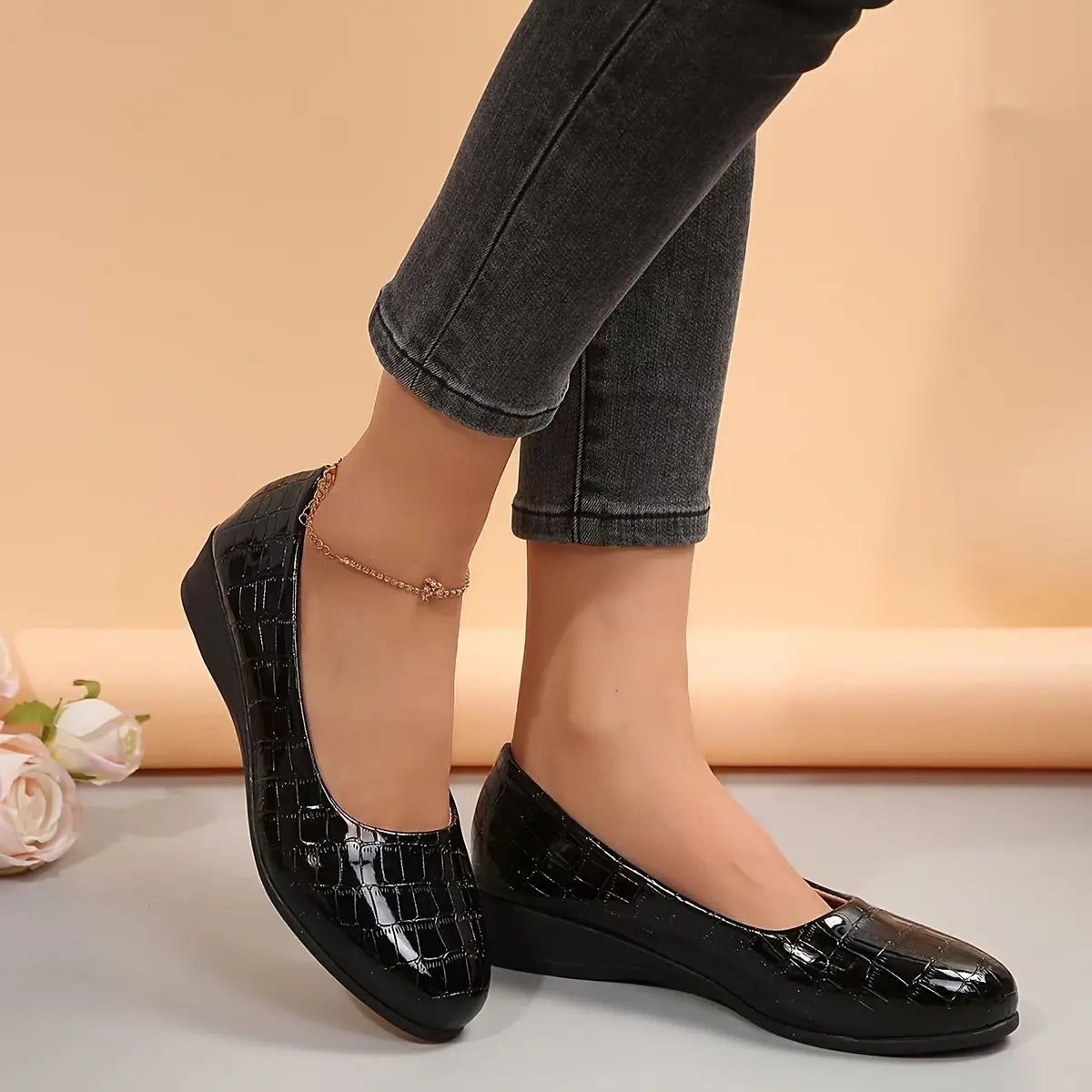 WW | Leichte Damen Lederschuhe