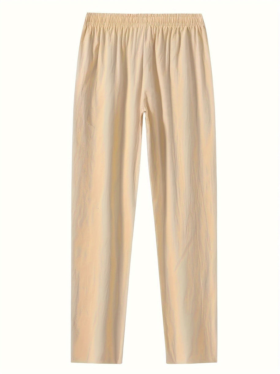 WW | Atmungsaktive Lässige Sommer Herrenhose