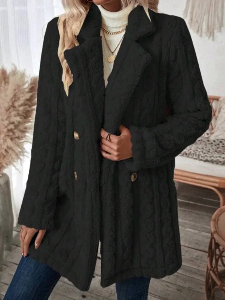 Trendige und elegante Jacke