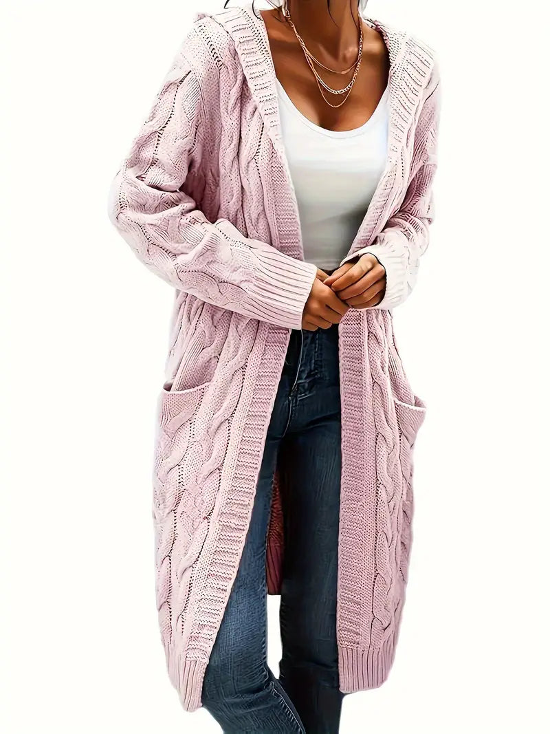 Elegante und lässige Winterjacke