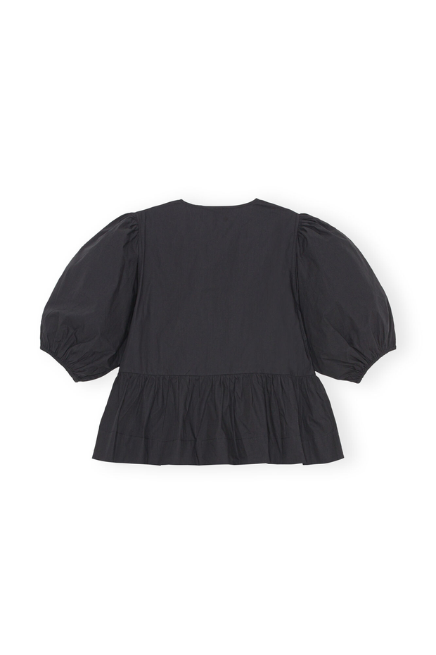 WW | Damenbluse mit Puffärmeln für stilvolle Looks