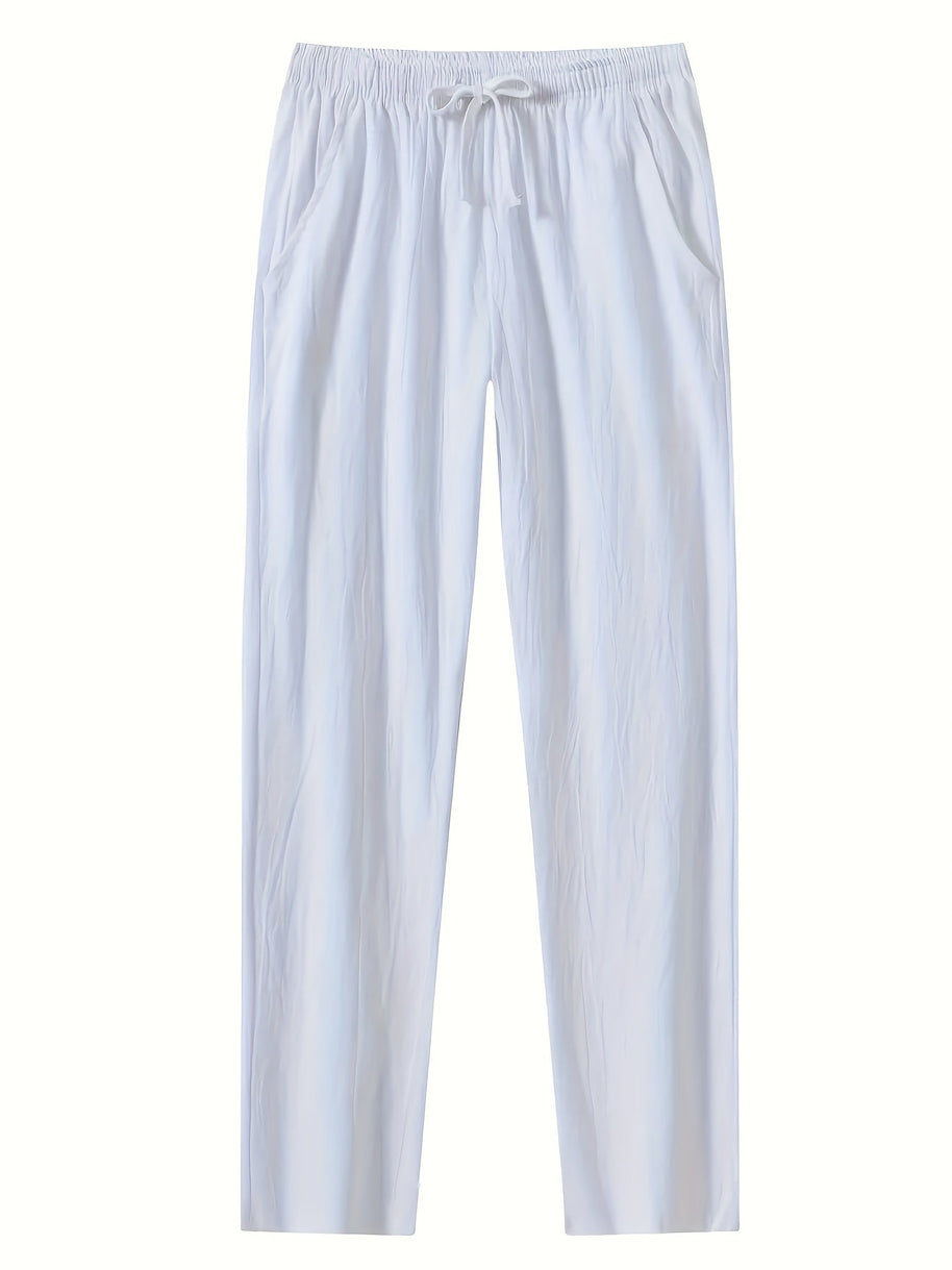 WW | Atmungsaktive Lässige Sommer Herrenhose