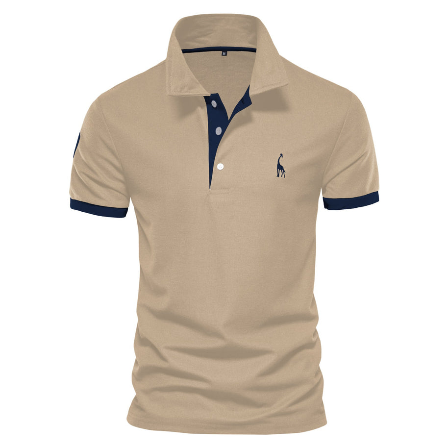 WW | Elegantes Herren Polohemd